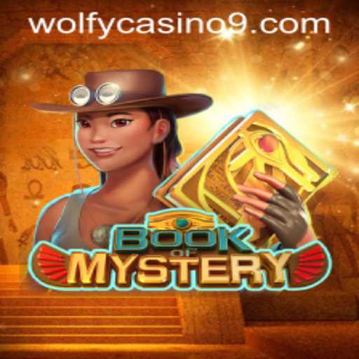 Book of Mystery: Unveiling the Secrets at Wolfy Casino