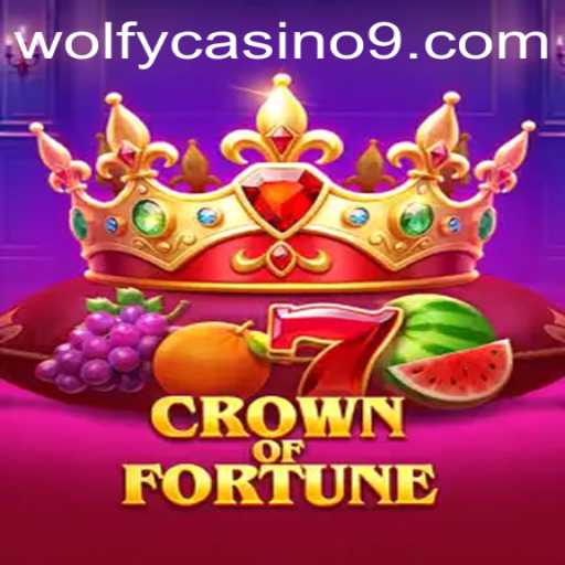 CrownofFortune: Unveiling the Mystique of Wolfy Casino's Latest Sensation
